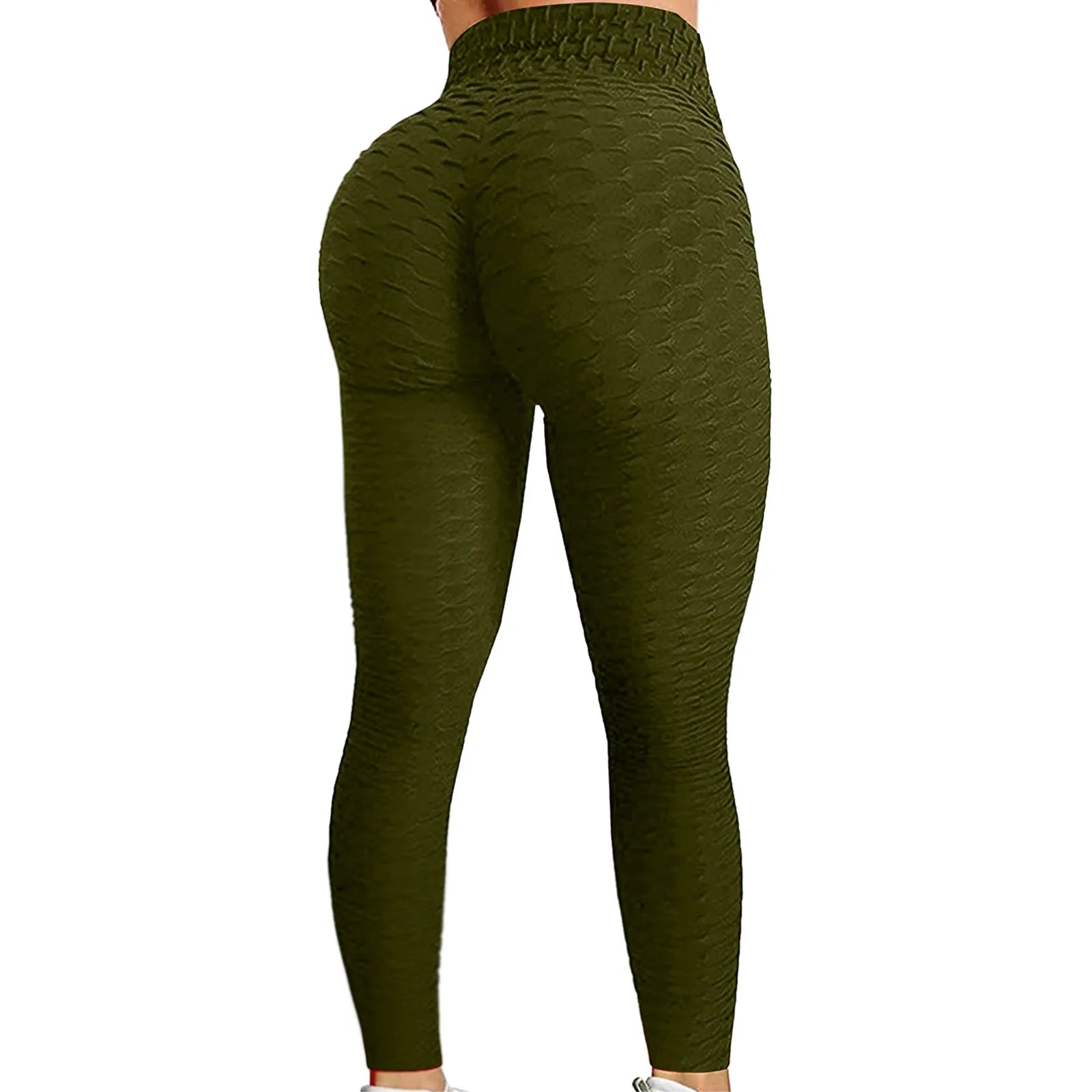 Women's High Waist Flared Yoga Pants