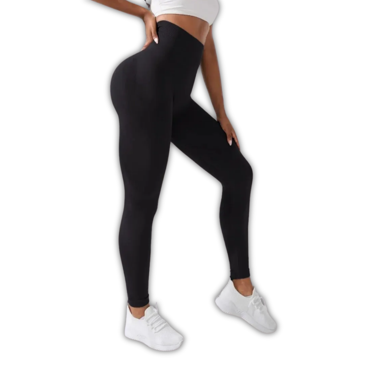 Stretchy Athletic Exercise Wear