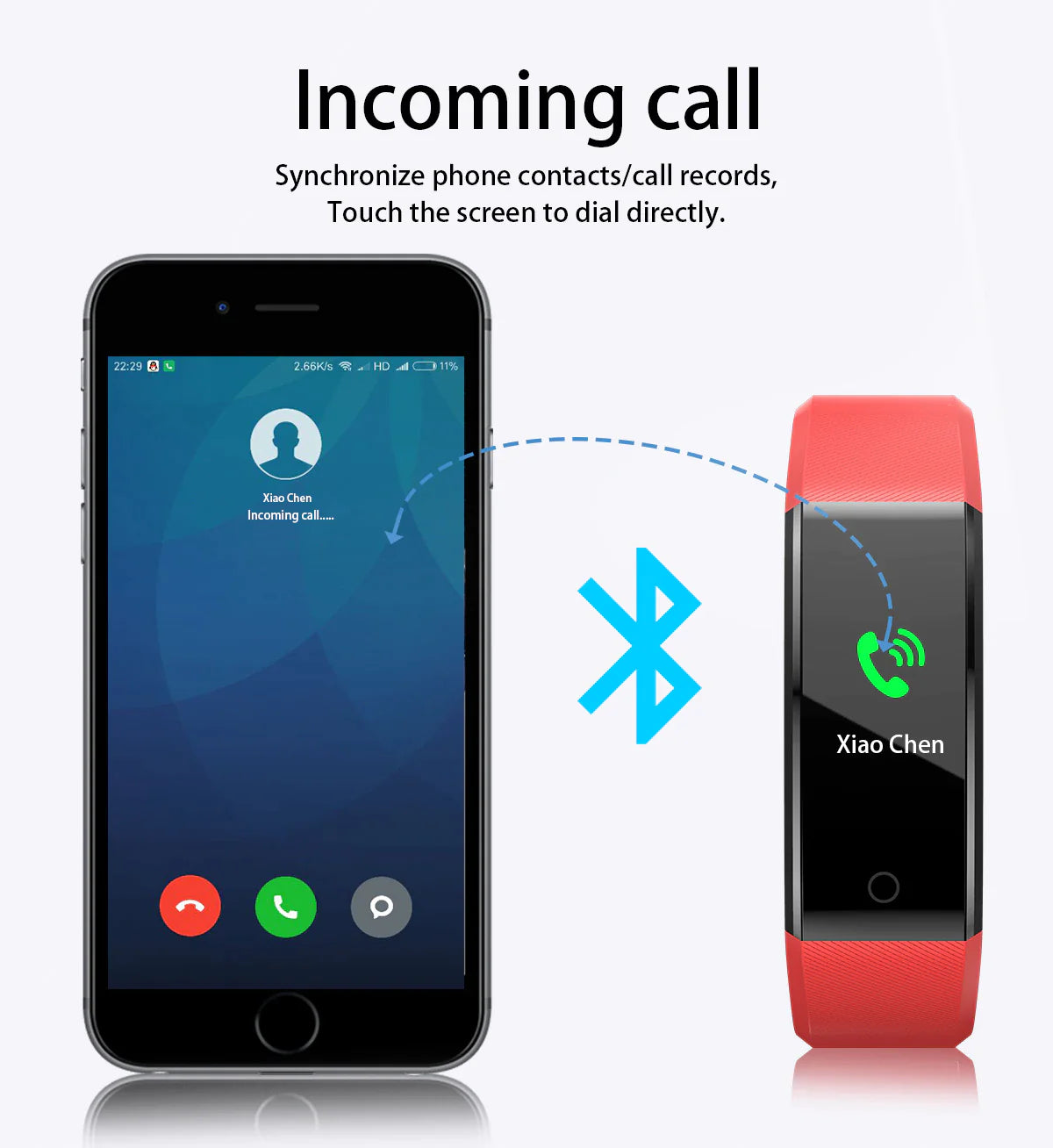 Fitness Smart Watch Activity