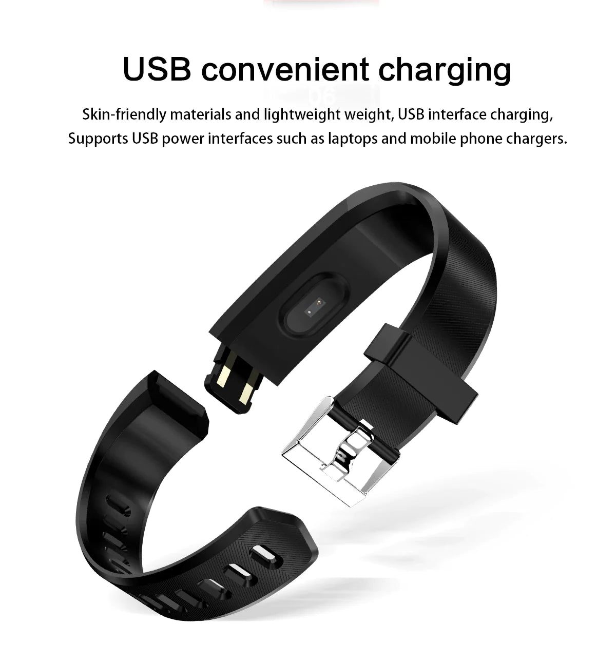 Fitness Smart Watch Activity