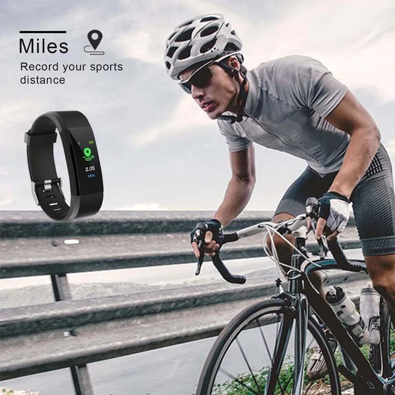 Fitness Smart Watch Activity